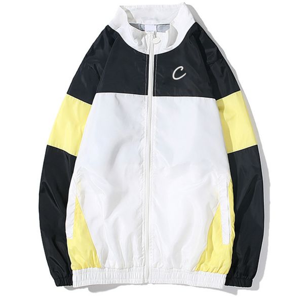 мужчины новые куртки 2020 повседневный вышивки letter pattern zipper контраст цвета зимы женщин пальто верхняя одежда подростковая оптовая д, Black;brown
мужчины новые куртки 2020 повседневный вышивки letter pattern zipper контраст цвета зимы женщин пальто верхняя одежда подростковая оптовая д, Black;brown