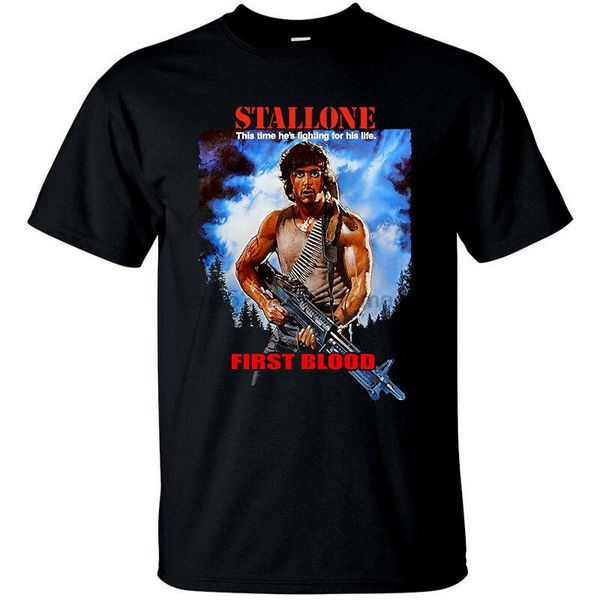 first blood v2 movie poster 1982 t-shirt (black) all sizes s-5xl sport hooded sweatshirt hoodie
first blood v2 movie poster 1982 t-shirt (black) all sizes s-5xl sport hooded sweatshirt hoodie