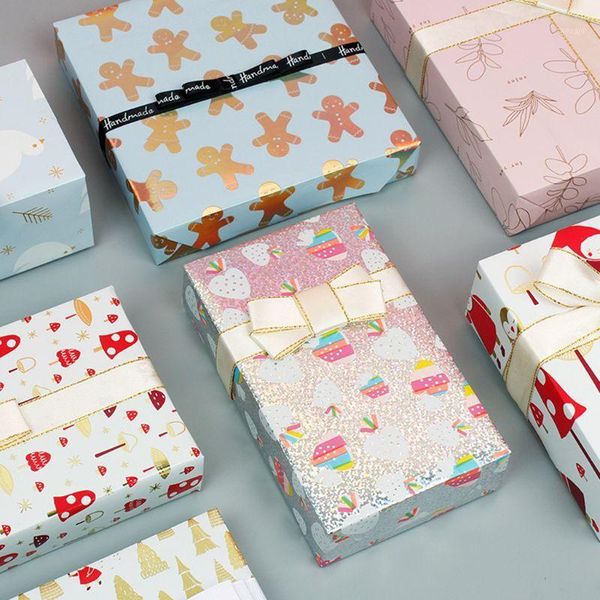 5pcs waterproof christmas wrapping paper diy gift present box packaging wrap party decoration christmas gift decor1
5pcs waterproof christmas wrapping paper diy gift present box packaging wrap party decoration christmas gift decor1