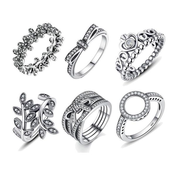cluster rings 100% 925 sterling silver wholesale flower lucky for women jewelry making dorp, Golden;silver
cluster rings 100% 925 sterling silver wholesale flower lucky for women jewelry making dorp, Golden;silver
