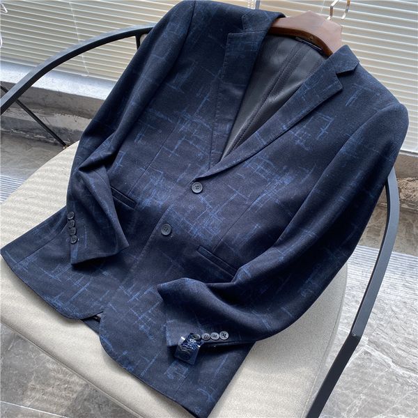 gaoji series grade irregular texture suit coat for men's casual fashionable autumn and winter suits
gaoji series grade irregular texture suit coat for men's casual fashionable autumn and winter suits