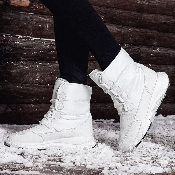 fashion winter white cotton warm high ankle women fur boots cute soft comfortable waterproof women snow boots botines mujer 2020, Black
fashion winter white cotton warm high ankle women fur boots cute soft comfortable waterproof women snow boots botines mujer 2020, Black
