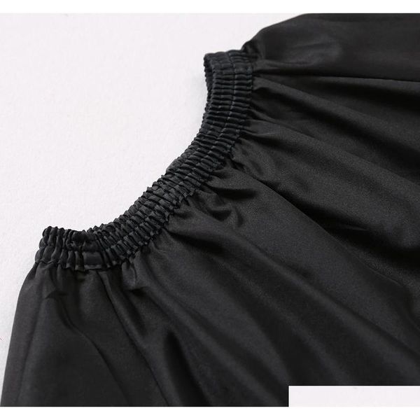 salon professional waterproof hair cut barbers cape hairdressing cloth with cuff hair cutting wrap qylitz bdehair
salon professional waterproof hair cut barbers cape hairdressing cloth with cuff hair cutting wrap qylitz bdehair