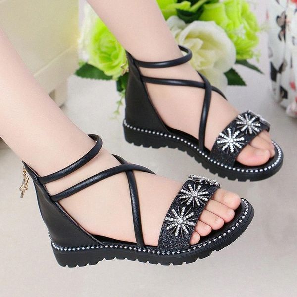new summer girls shoes female children sandals with rhinestone fashion princess soft bottom shoes size 27-37 #1k2j
new summer girls shoes female children sandals with rhinestone fashion princess soft bottom shoes size 27-37 #1k2j