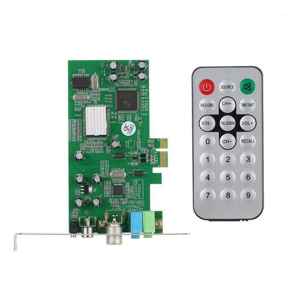 computer cables & connectors pci-e internal tv tuner card mpeg video dvr capture recorder pal bg i ntsc secam pc multimedia remote1
computer cables & connectors pci-e internal tv tuner card mpeg video dvr capture recorder pal bg i ntsc secam pc multimedia remote1