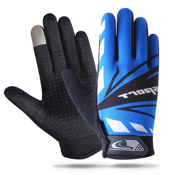 moto motorcycle racing wear resistant motocross outdoor sports cycling dirt bike gloves men women guantes, Blue;gray
moto motorcycle racing wear resistant motocross outdoor sports cycling dirt bike gloves men women guantes, Blue;gray