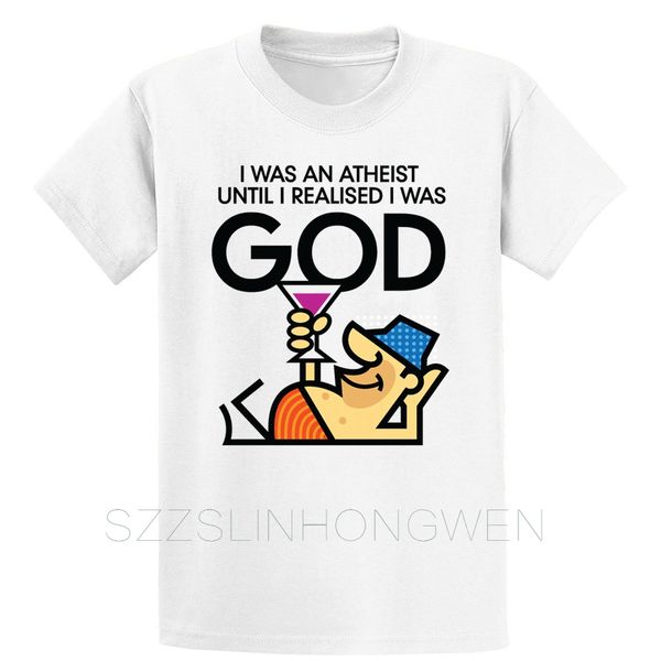 i was an atheist until i realized that i am god character humor standard summer standard short sleeve round neck sweatshirt hoodie t shirt
i was an atheist until i realized that i am god character humor standard summer standard short sleeve round neck sweatshirt hoodie t shirt