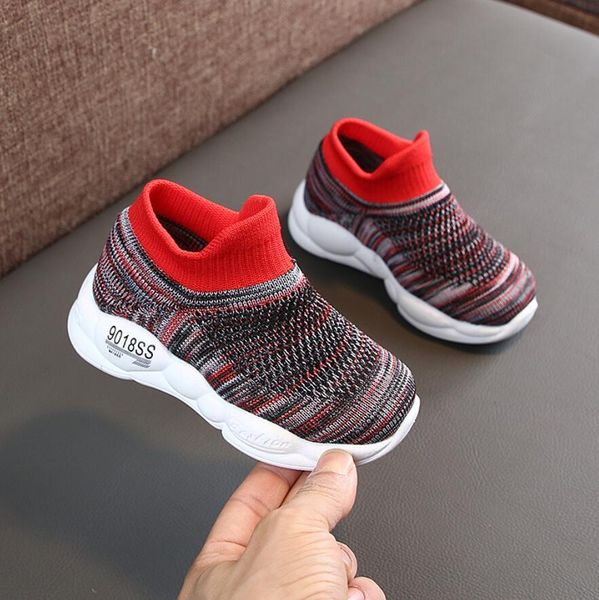 2020 new autumn kids running shoes color matching children's tennis breathable sport shoes fashion footwear girls boys sneakers jlllqb, Black
2020 new autumn kids running shoes color matching children's tennis breathable sport shoes fashion footwear girls boys sneakers jlllqb, Black