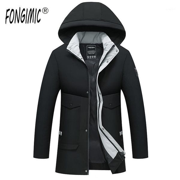 men's casual cotton suit winter wear long thick cotton jacket middle-aged business coat coat comfortable1, Black
men's casual cotton suit winter wear long thick cotton jacket middle-aged business coat coat comfortable1, Black