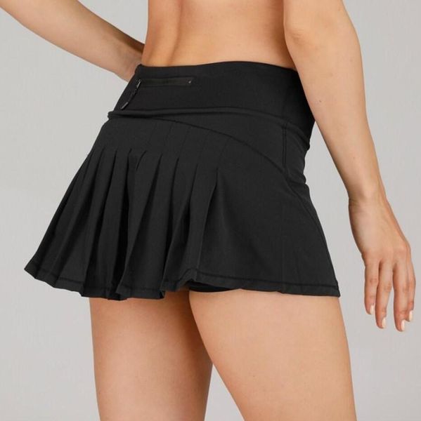 l-02 yoga running pleated sports student fitness tennis skirt dress quick-drying double-layer anti-exposure gym women skirts 3hzd9, Black
l-02 yoga running pleated sports student fitness tennis skirt dress quick-drying double-layer anti-exposure gym women skirts 3hzd9, Black
