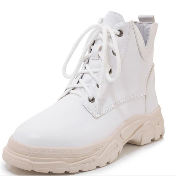 fanyuan snow boots women shoes ankle boots for women round toe thick bottom solid color outdoor ladies footwear size 29-43, Black
fanyuan snow boots women shoes ankle boots for women round toe thick bottom solid color outdoor ladies footwear size 29-43, Black