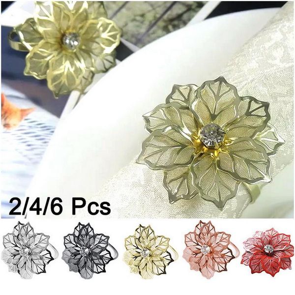 new 6pcs flower gold napkin ring handmade serviette buckle holder dinner gold silver napkin buckle wedding event decor c qylnef
new 6pcs flower gold napkin ring handmade serviette buckle holder dinner gold silver napkin buckle wedding event decor c qylnef