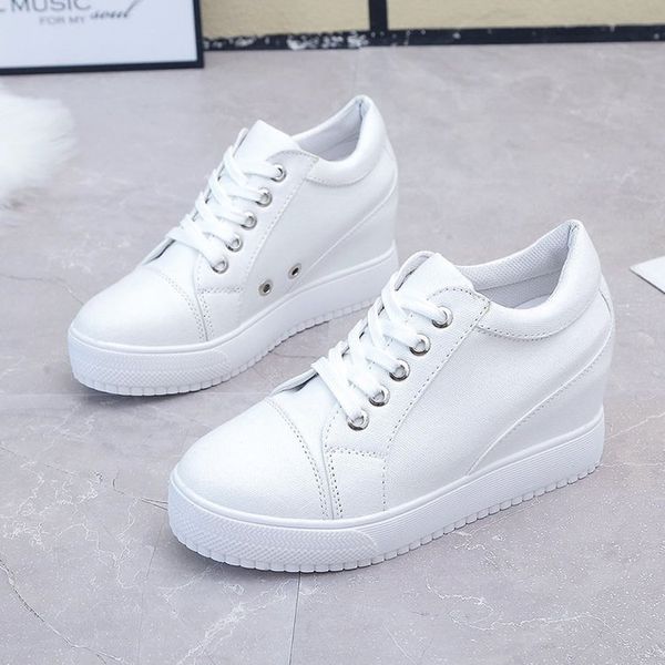 new female 2021 sport women's lace up to of sole lift canvas moccasins zapatos mujer black yellow shoes p6a6
new female 2021 sport women's lace up to of sole lift canvas moccasins zapatos mujer black yellow shoes p6a6