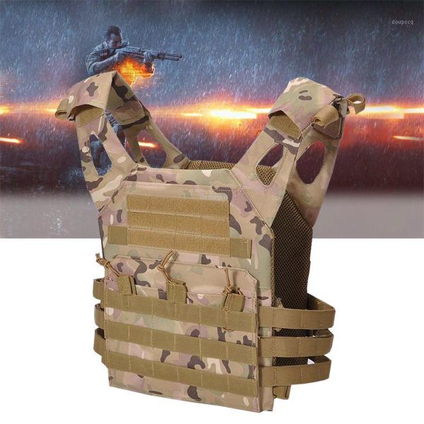 hunting jackets tactical combat j p c plate carrier vest molle paintball sports outdoor shooting waistcoat vests1, Camo;black
hunting jackets tactical combat j p c plate carrier vest molle paintball sports outdoor shooting waistcoat vests1, Camo;black