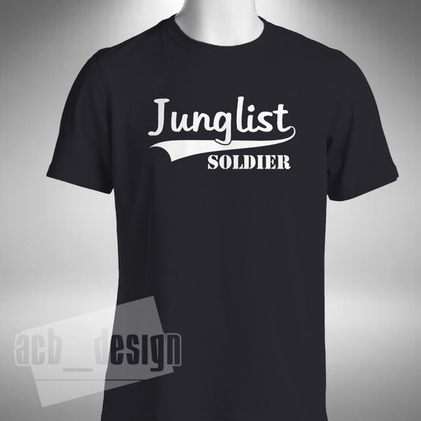 new fashion tee shirt junglist soldier mens t shirt jungle drum bass stevie hyper d summer t shirt 033563 sport hooded sweatshirt hoodie
new fashion tee shirt junglist soldier mens t shirt jungle drum bass stevie hyper d summer t shirt 033563 sport hooded sweatshirt hoodie