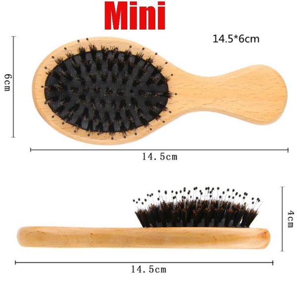 1pc wood comb professional healthy paddle cushion hair loss massage brush hairbrush comb scalp hair care healthy bam wmtegy, Silver 
1pc wood comb professional healthy paddle cushion hair loss massage brush hairbrush comb scalp hair care healthy bam wmtegy, Silver