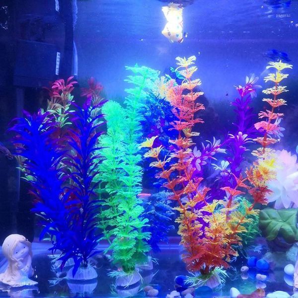 decorations artificial aquatic plants glow in the dark garden fish tank aquarium home supply1
decorations artificial aquatic plants glow in the dark garden fish tank aquarium home supply1