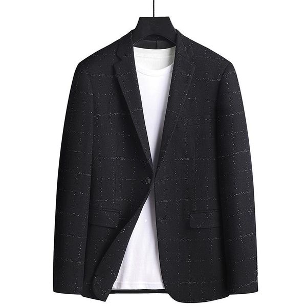 new arrival autumn winter knitted jacquard woolen young men wool casual single breasted blazers men suits plus size m-2xl3xl4xl, White;black
new arrival autumn winter knitted jacquard woolen young men wool casual single breasted blazers men suits plus size m-2xl3xl4xl, White;black
