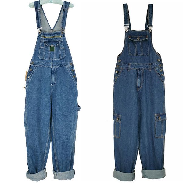 hip-hop retro-loose male denim large pants 28-48 50 suspenders blue overalls for men 2d8f
hip-hop retro-loose male denim large pants 28-48 50 suspenders blue overalls for men 2d8f