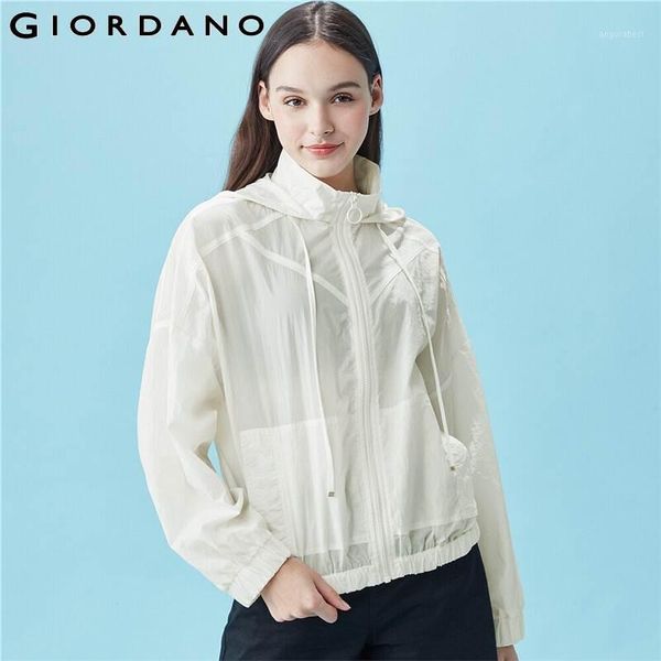 giordano women jackets solid stand collar hooded windbreakers lightweight adjustable hem slant pockets casaco feminino 903796781, Tan;black
giordano women jackets solid stand collar hooded windbreakers lightweight adjustable hem slant pockets casaco feminino 903796781, Tan;black