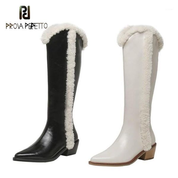 boots autumn winter one-pedal flat women genuine leather high plus velvet long tube pointed toe warm lamb wool snow boots1, Black
boots autumn winter one-pedal flat women genuine leather high plus velvet long tube pointed toe warm lamb wool snow boots1, Black