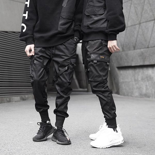 autumn and winter men's jogging pants sports cotton overalls fashion harlan youth leggings, Black
autumn and winter men's jogging pants sports cotton overalls fashion harlan youth leggings, Black