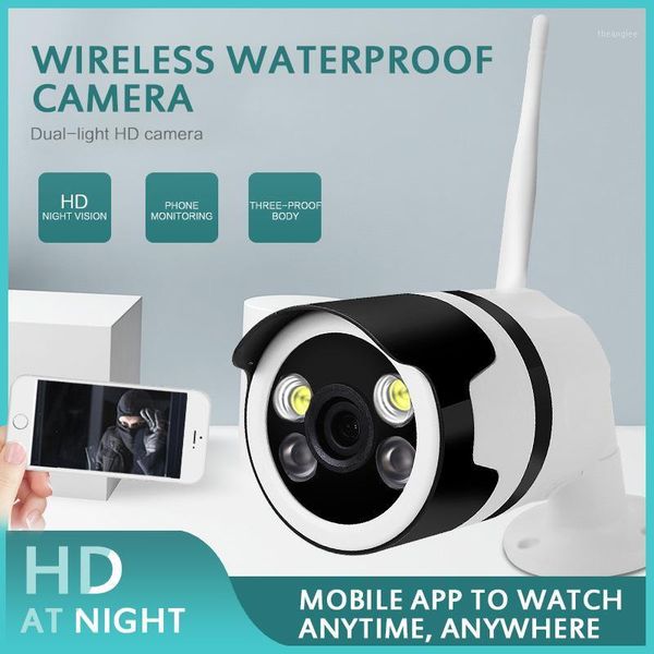 1080p wireless dual-beam ip camera wifi remote monitor mobile phone cloud full-color intelligent network hd monitoring camera1
1080p wireless dual-beam ip camera wifi remote monitor mobile phone cloud full-color intelligent network hd monitoring camera1