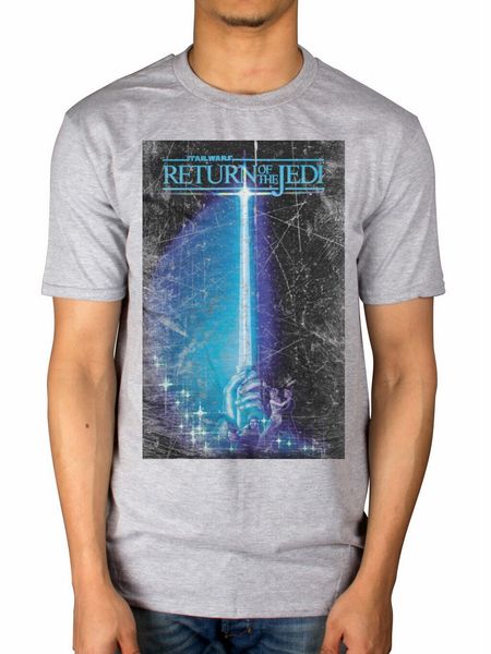 official return of the jedi sabre t-shirt galactic empire lucasfilm cotton slim fit plus size tee shirt sport hooded sweatshirt hoodie
official return of the jedi sabre t-shirt galactic empire lucasfilm cotton slim fit plus size tee shirt sport hooded sweatshirt hoodie