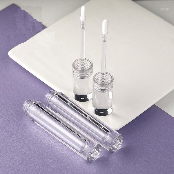 10ml 10/30/50pcs empty acrylic lip gloss tube, diy round portable liquid lipstick tubes, cosmetic container shell package1
10ml 10/30/50pcs empty acrylic lip gloss tube, diy round portable liquid lipstick tubes, cosmetic container shell package1