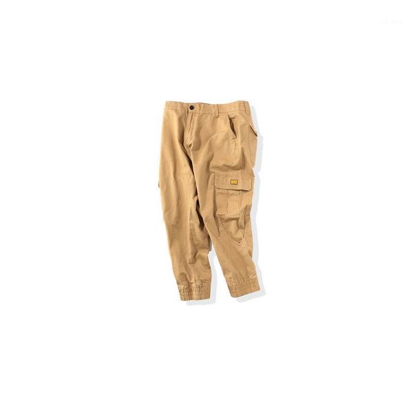 men's pants 2021 men's tide brand casual multi-pocket water wash small foot big size loose work1, Black
men's pants 2021 men's tide brand casual multi-pocket water wash small foot big size loose work1, Black