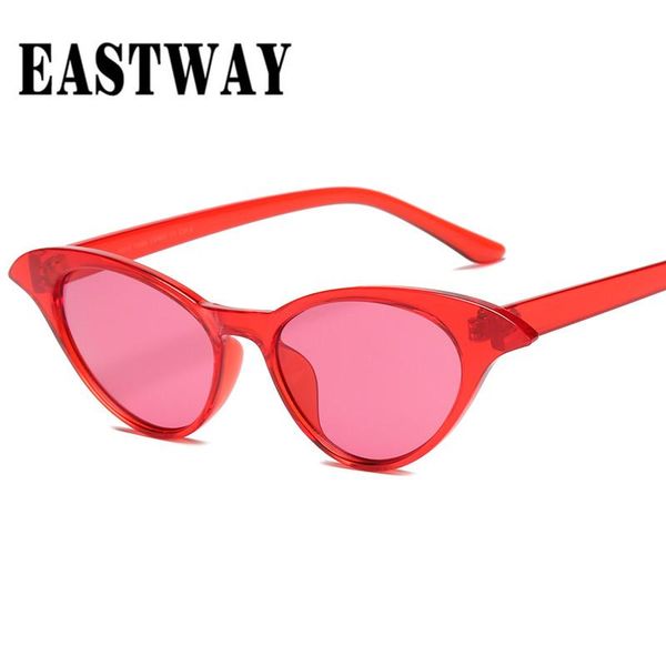 eastway 2020 new arrival classic cat eye plastics sunglasses small frame fashion retro sun glasses gafas de sol mujer bbykhe alice_bag
eastway 2020 new arrival classic cat eye plastics sunglasses small frame fashion retro sun glasses gafas de sol mujer bbykhe alice_bag