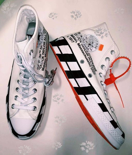 новейший off белого х converse chuck all-star taylor 1970-ой молодежь высокого топа мужчины повседневного кроссовки холст canvas бег скейтбо, Black
новейший off белого х converse chuck all-star taylor 1970-ой молодежь высокого топа мужчины повседневного кроссовки холст canvas бег скейтбо, Black