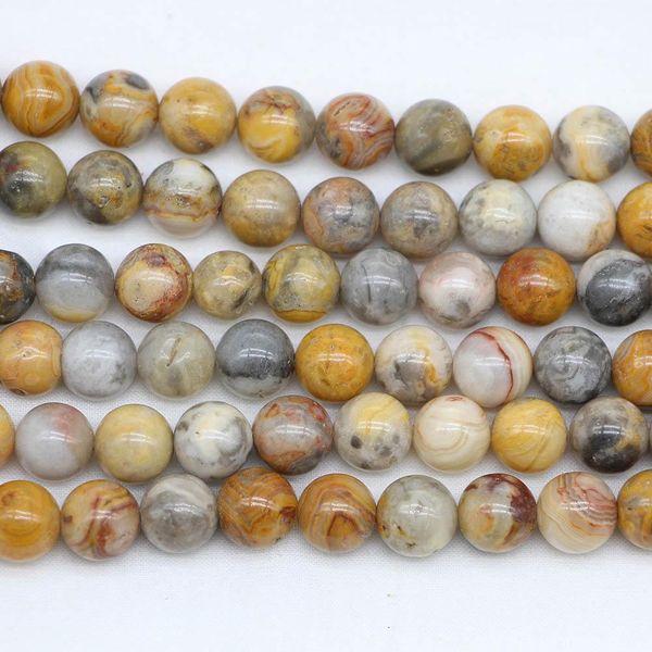 1strand lot natural stone brown crazy lace agat bead round loose spacer beads for jewelry making findings diy bracelet necklace h bbydit
1strand lot natural stone brown crazy lace agat bead round loose spacer beads for jewelry making findings diy bracelet necklace h bbydit