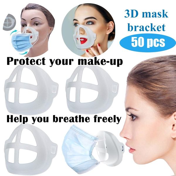 lipstick 3d mouth mask bracket breathable valve inner support frame nose pad enhance breathing space for protect makeup
lipstick 3d mouth mask bracket breathable valve inner support frame nose pad enhance breathing space for protect makeup