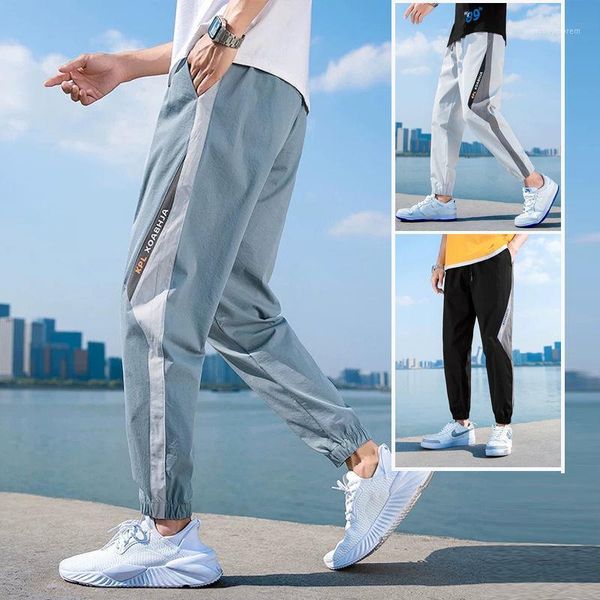 men's pants men's summer loose all-match thin viscose fiber capri-pants men casual harlan quick-drying sports drawstring1, Black
men's pants men's summer loose all-match thin viscose fiber capri-pants men casual harlan quick-drying sports drawstring1, Black