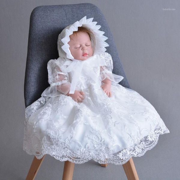 short sleeves baby christening gowns o neck ruffles baby girls baptism dress communion wear with bonnet 20201, Red;yellow
short sleeves baby christening gowns o neck ruffles baby girls baptism dress communion wear with bonnet 20201, Red;yellow