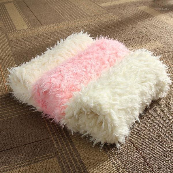 50* 50 cm new soft faux fur blanket basket filler stuffer newborn baby infant baby pgraphy prop fotografia background1, Yellow
50* 50 cm new soft faux fur blanket basket filler stuffer newborn baby infant baby pgraphy prop fotografia background1, Yellow