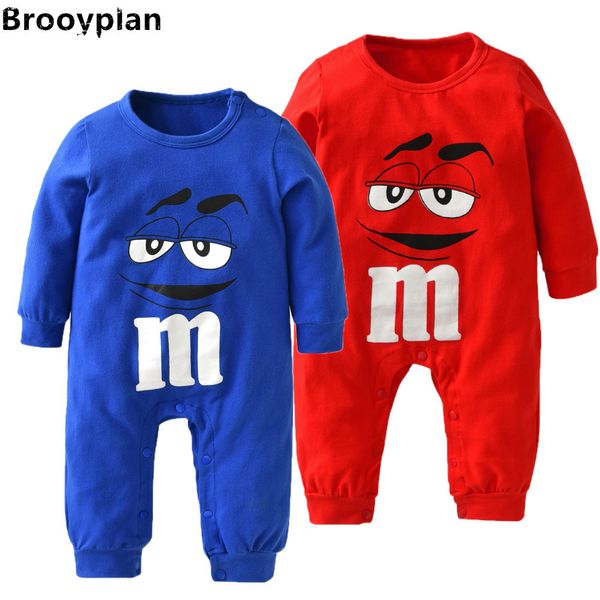 autumn style newborns baby boys girls romper long sleeves cartoon printing blue and red infant jumpsuit toddler clothes 201030
autumn style newborns baby boys girls romper long sleeves cartoon printing blue and red infant jumpsuit toddler clothes 201030