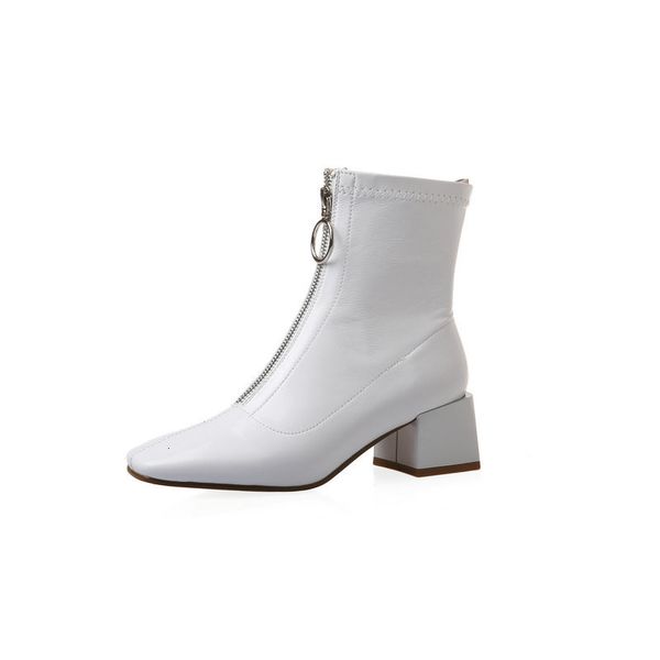 2021 new brand women square heels party wedding woman autumn winter night club short basic ladies boots shoes tkk8, Black
2021 new brand women square heels party wedding woman autumn winter night club short basic ladies boots shoes tkk8, Black