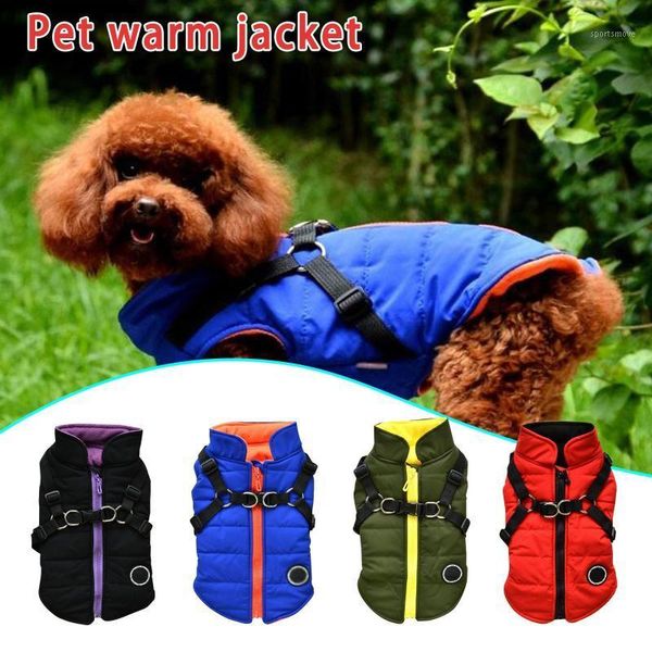 dog apparel winter pet puppy clothes vest jacket chihuahua clothing warm coat for small medium large dogs 4 colors xs-xl1
dog apparel winter pet puppy clothes vest jacket chihuahua clothing warm coat for small medium large dogs 4 colors xs-xl1