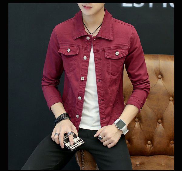 2021 New Autumn Arrival Double Men Quality Jacket, Mode 100% Men's Cotton 5I98, Black;brown
2021 New Autumn Arrival Double Men Quality Jacket, Mode 100% Men's Cotton 5I98, Black;brown