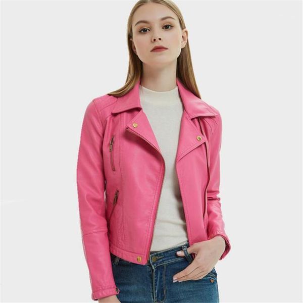leather jacket women coats brand pu outerwear women autumn winter moto & biker jacket female motorcycle coats1, Black
leather jacket women coats brand pu outerwear women autumn winter moto & biker jacket female motorcycle coats1, Black