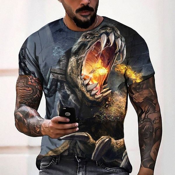 men's tee t shirt 3d print graphic round neck casual daily 3d print short sleeve fashion designer cool comfortable gray h0ht#, White;black
men's tee t shirt 3d print graphic round neck casual daily 3d print short sleeve fashion designer cool comfortable gray h0ht#, White;black