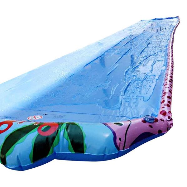 6m super long single children's water slide summer water toy waterslide lawn game supplies for children wmtokv xhlove
6m super long single children's water slide summer water toy waterslide lawn game supplies for children wmtokv xhlove
