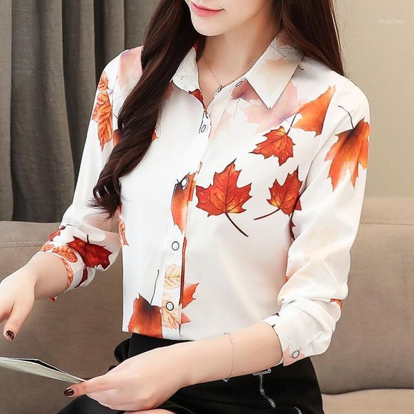 korean women shirts chiffon women blouses office lady long sleeve shirts woman print shirt plus size blusas femininas elegante1, White
korean women shirts chiffon women blouses office lady long sleeve shirts woman print shirt plus size blusas femininas elegante1, White