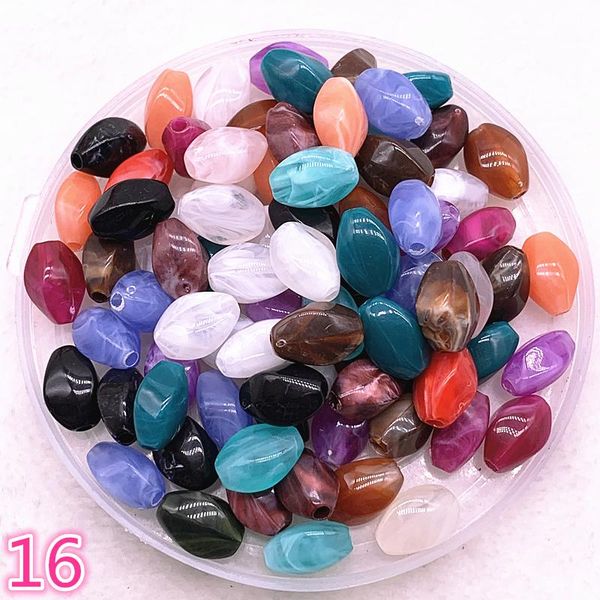 new 30pcs 13x8x7mm imitation stone beads oval shape acrylic beads for jewelry making diy #16 bbymzz packing2010
new 30pcs 13x8x7mm imitation stone beads oval shape acrylic beads for jewelry making diy #16 bbymzz packing2010