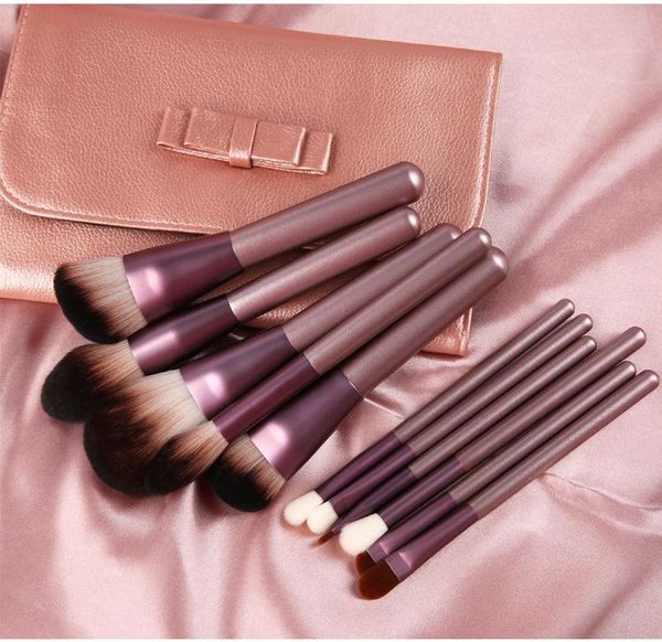 iwilno 12pcs makeup brushes tool set cosmetic powder eye shadow foundation blush blending beauty make up brush soft hair
iwilno 12pcs makeup brushes tool set cosmetic powder eye shadow foundation blush blending beauty make up brush soft hair