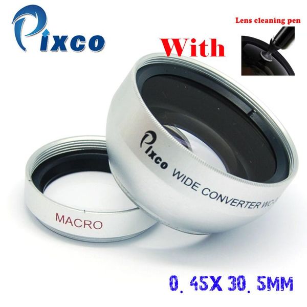 other cctv cameras pixco 30.5mm 0.45x super macro wide angle lens thread for canon nikon sony pentax olympus dslr dv slr camera
other cctv cameras pixco 30.5mm 0.45x super macro wide angle lens thread for canon nikon sony pentax olympus dslr dv slr camera