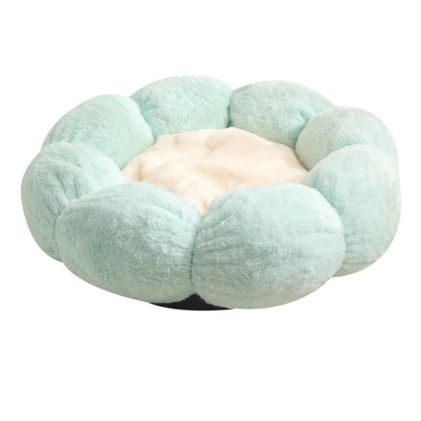 winter pet bed plush round flower shaped dog cat warm sleeping cushion pad drop shipping
winter pet bed plush round flower shaped dog cat warm sleeping cushion pad drop shipping