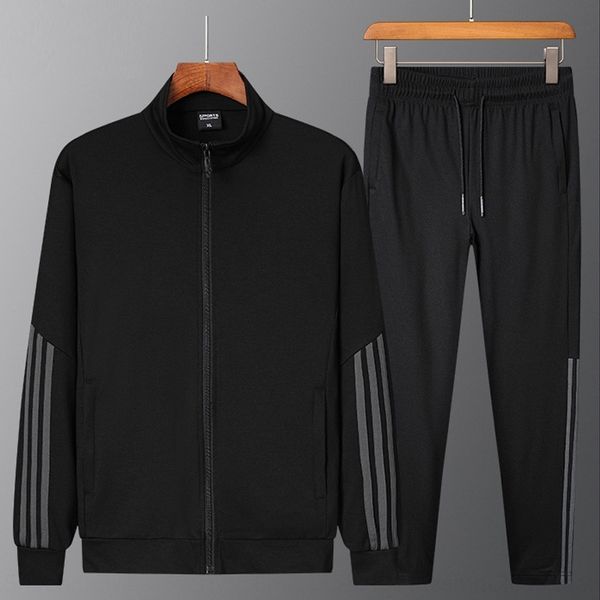 0kxpn men's leisure sportswearsweater suit autumn middle sports sportswear age sportswearcotton standing collar sweater loose morning e, Blue
0kxpn men's leisure sportswearsweater suit autumn middle sports sportswear age sportswearcotton standing collar sweater loose morning e, Blue